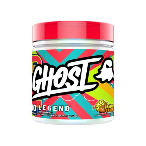 Ghost Legend