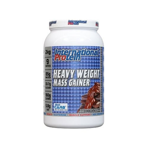 International Protein Heavy Weight Mass Gainer