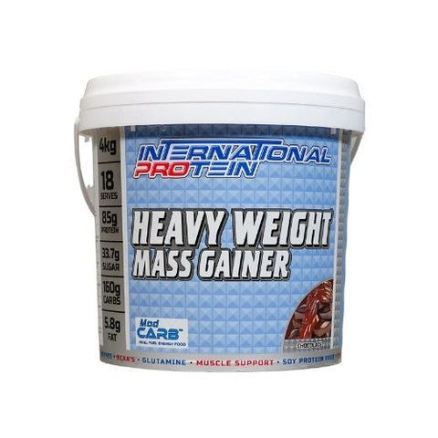 International Protein Heavy Weight Mass Gainer