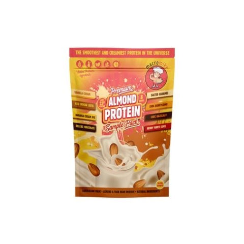 Macro Mike Almond Protein