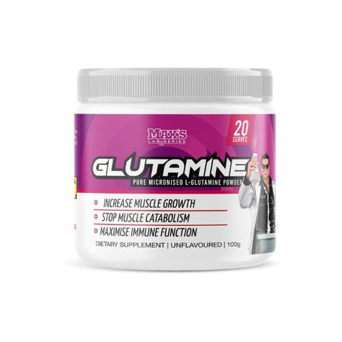 Max's Glutamine