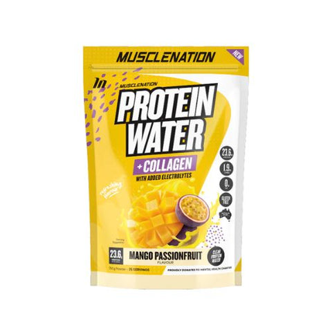 Muscle Nation Protein Water