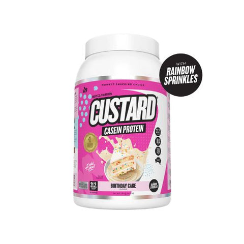 Muscle Nation Custard