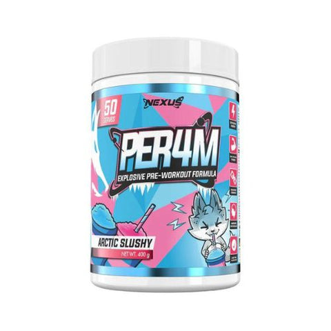 Nexus Per4m Pre Workout