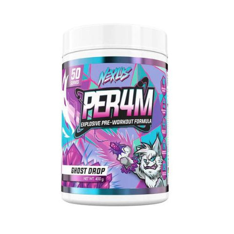 Nexus Per4m Pre Workout