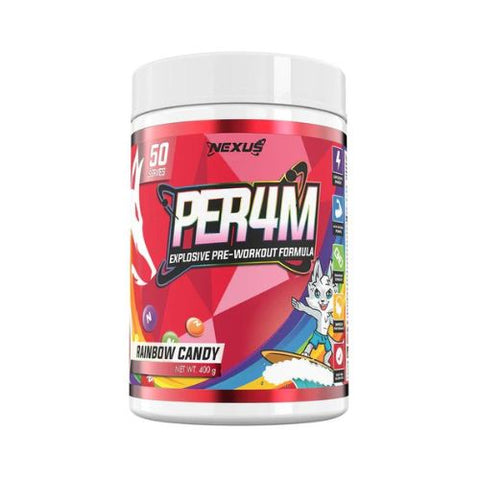 Nexus Per4m Pre Workout