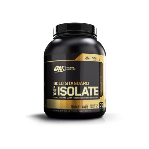 Optimum Nutrition Gold Standard 100% Isolate