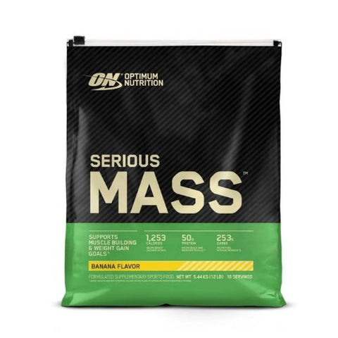 Optimum Nutrition Serious Mass