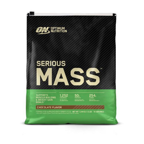 Optimum Nutrition Serious Mass