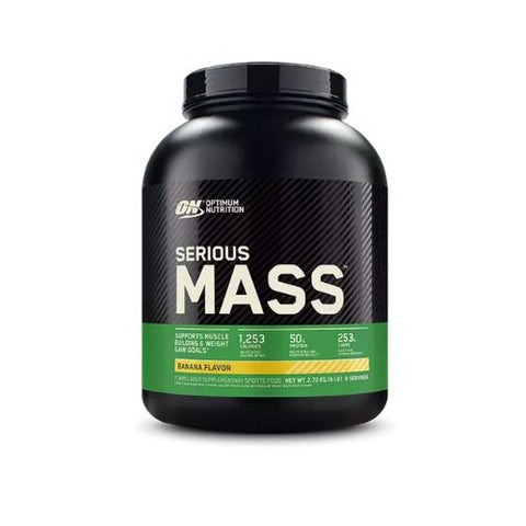 Optimum Nutrition Serious Mass