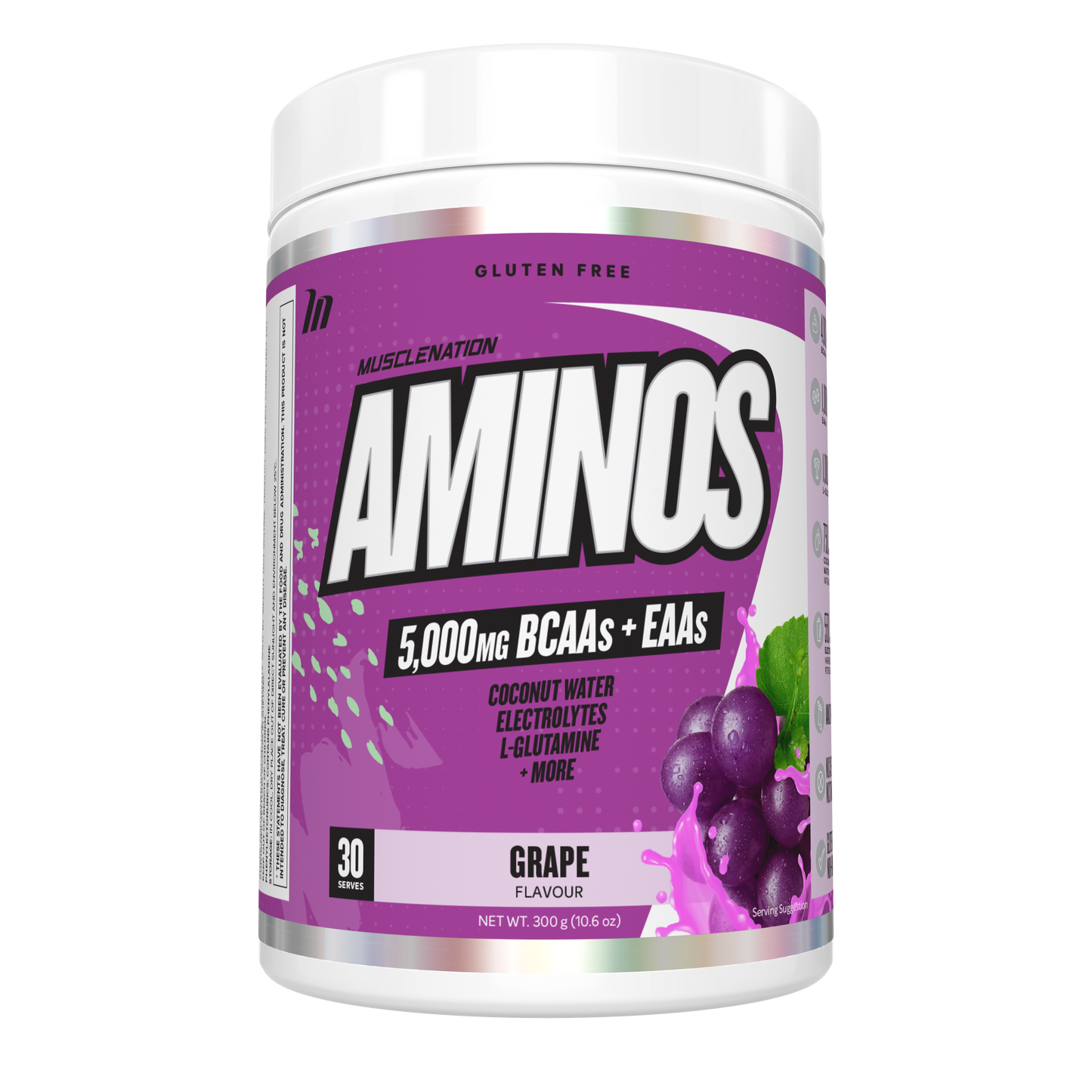 Muscle Nation Aminos