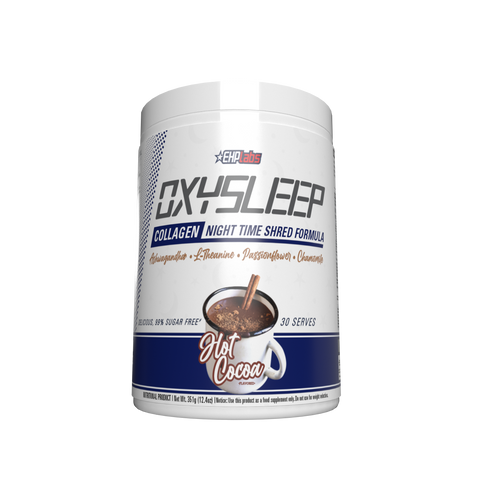 EHPLabs Oxysleep Collagen Night Time Shred