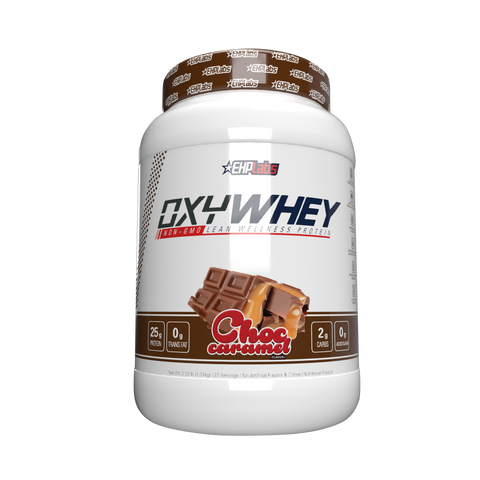 EHPLabs OxyWhey Lean Whey Protein