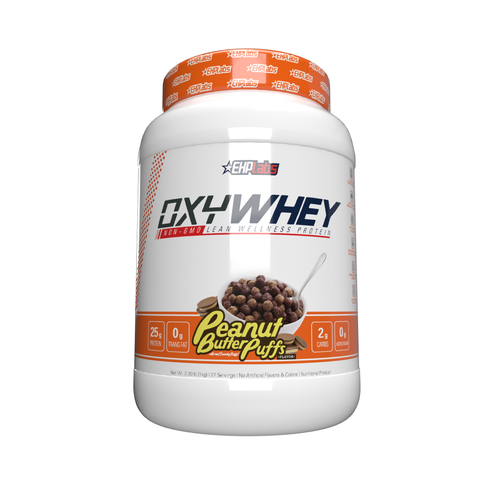 EHPLabs OxyWhey Lean Whey Protein