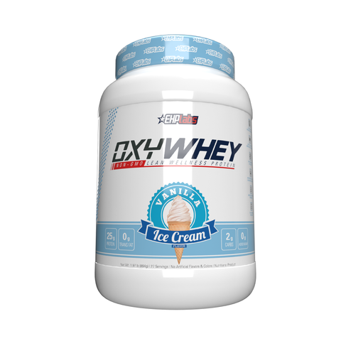 EHPLabs OxyWhey Lean Whey Protein