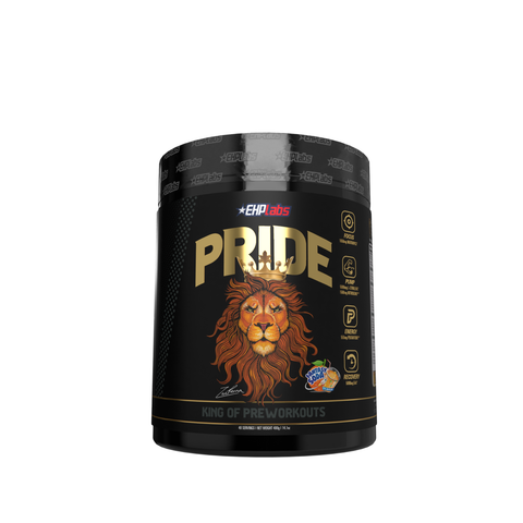 EHPLabs Pride Pre-Workout